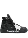 Off-white 3.0 Off-court Sneakers In 黑色