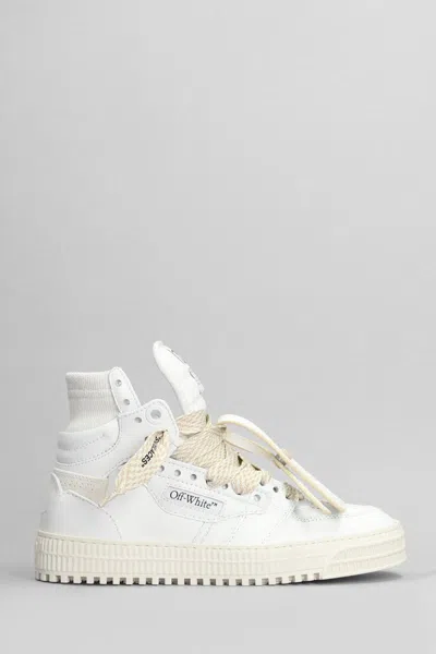 Off-white 3.0 Off Court Sneakers
