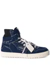 Off-white 3.0 Off Court Sneakers In Blue