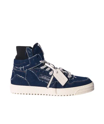 OFF-WHITE 3.0 OFF COURT SNEAKERS