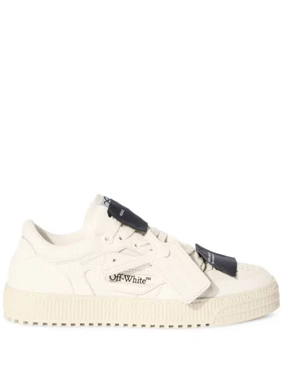 Off-white Off Court 3.0 Sneakers In White