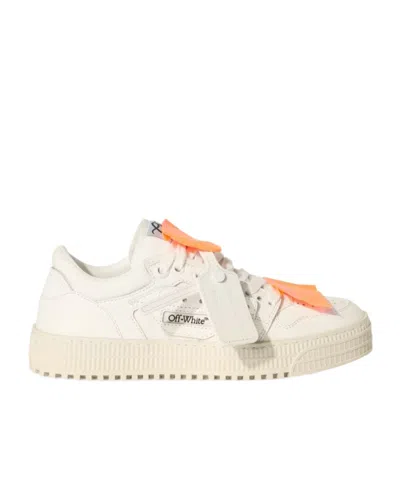 Off-white White 3.0 Off-court Low-top Sneakers
