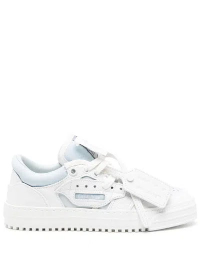 Off-white 3.0 Off Court Sneakers In White