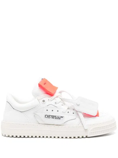 Off-white 3.0 Off Court Sneakers In White