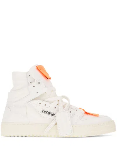 Off-white 3.0 Off Court Sneakers In White