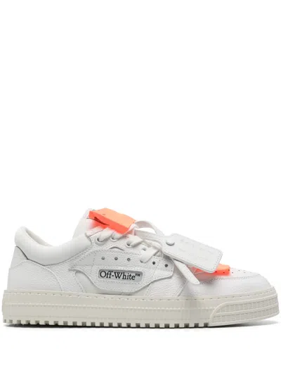 Off-white White 3.0 Off-court Low-top Sneakers