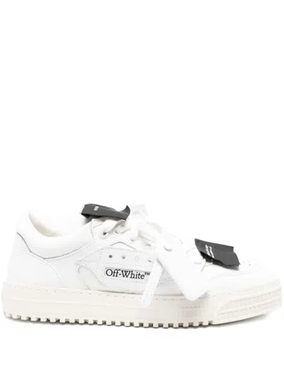 Pre-owned Off-white 3.0 Off Court Sneakers In White