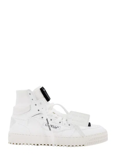 Off-white 30 Off Court Sneakers In White