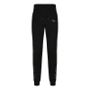 Off-white 3d Diagonals Classic Simply Casual Sweatpants In Black
