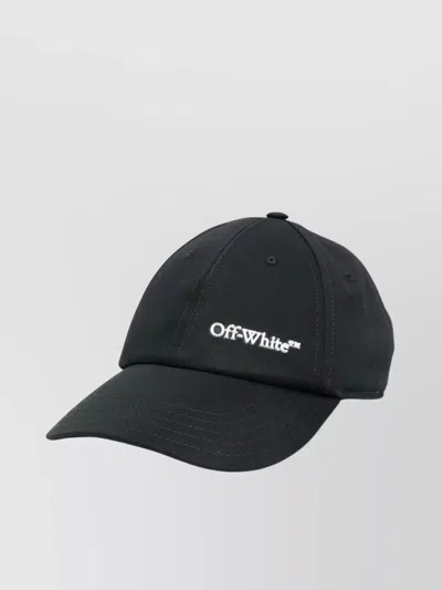 OFF-WHITE 3D LOGO BASEBALL CAP