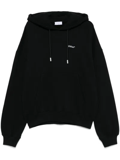 OFF-WHITE 3D-LOGO HOODIE