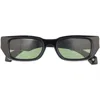 Off-white 49mm Fillmore Rectangle Sunglasses