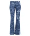Off-white 5-pocket Jeans In Blue