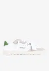 OFF-WHITE 5.0 LOW-TOP SNEAKERS