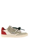 OFF-WHITE OFF-WHITE '5.0 OFF COURT' SNEAKERS