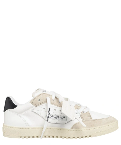 Off-white 5.0 Sneakers In White