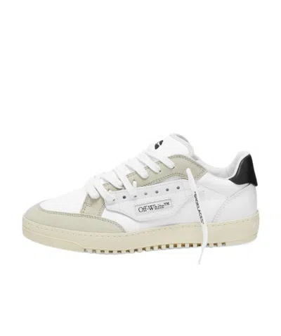 Off-white 5.0 Low-top Sneakers