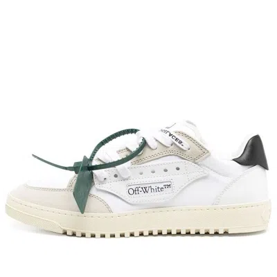 Off-white 5.0 Low 'white Black'