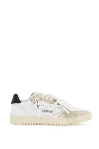 Off-white 5.0 Sneakers In Neutrals