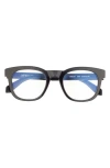 Off-white 50mm Round Reading Glasses