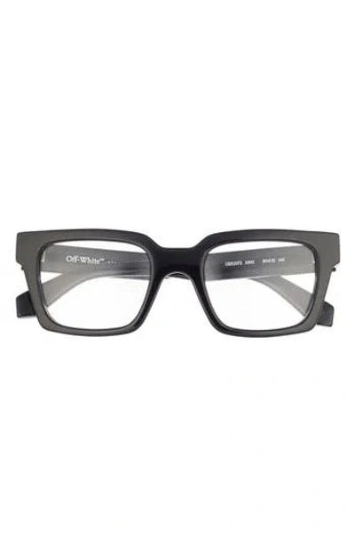 Off-white 50mm Square Reading Glasses