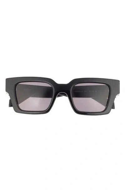 Off-white 50mm Virgil Square Sunglasses