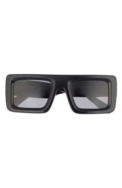 Off-white 51mm Leonard Square Sunglasses