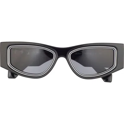 Off-white 53mm Andy Rectangle Sunglasses