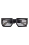 Off-white 54mm Boston Square Sunglasses