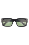 Off-white 54mm Hays Square Sunglasses