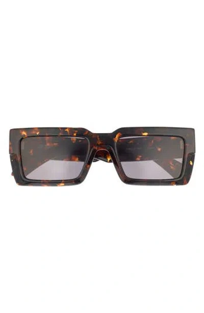 Off-white 54mm Moberly Square Sunglasses