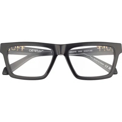 Off-white 55mm Square Reading Glasses