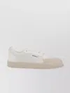 Off-white 'vulcanized 799' White Sneakers With Logo Patch On Tongue And Side
