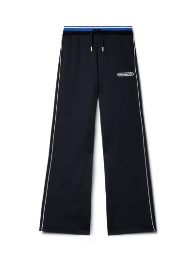 Off-white 90s Logo Track Pants In Black
