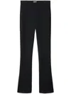 Off-white Leggings Con Spacco