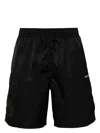 Off-white Logo Swim Shorts