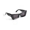 Off-white Accra Grey Cat Eye Unisex Sunglasses Oeri027 1007 49
