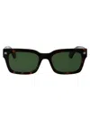 Off-white Acetate Havana Sunglasses