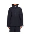 Off-white Active Double Arrow Casual Jacket In Blue