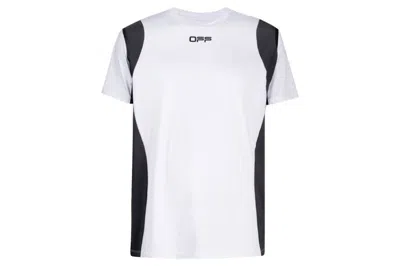 Pre-owned Off-white Active S/s T-shirt White/grey