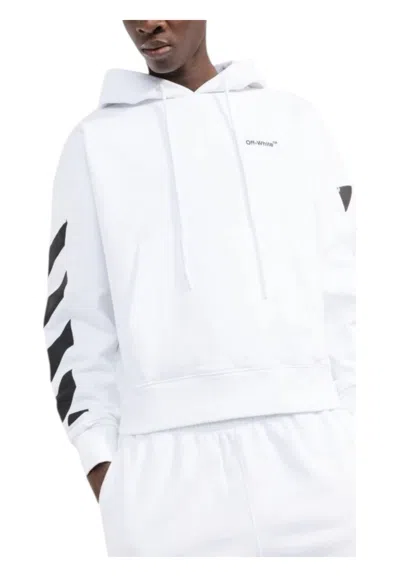 Off-white Adult Unisex Sweatshirt  Regular Fit