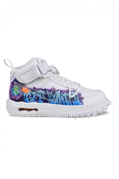 Off-white Air Force 1 Sneakers In White