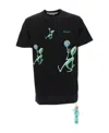 Off-white Alien Graphic-print T-shirt