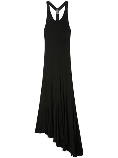 Off-white Alla Dress In Black  