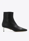 OFF-WHITE ALLEN 55 ANKLE BOOTS