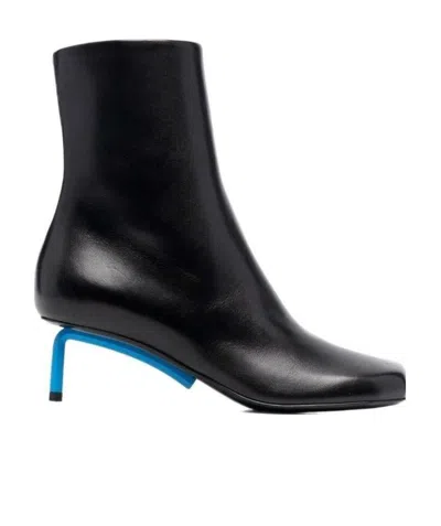 OFF-WHITE OFF-WHITE ALLEN ANKLE BOOTIES