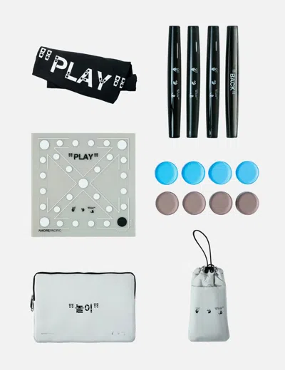 Off-white Amorepacific "play Kit"
