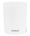 Off-white &quot;a&quot; Arid Earth Candle 200 G In White