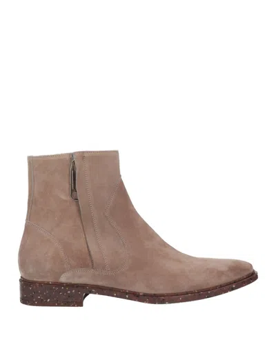 Off-white &trade; Ankle Boots In Dove Grey