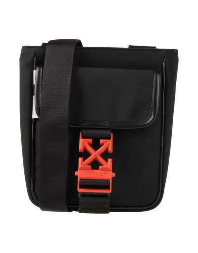 Off-white &trade; Handbags In Black